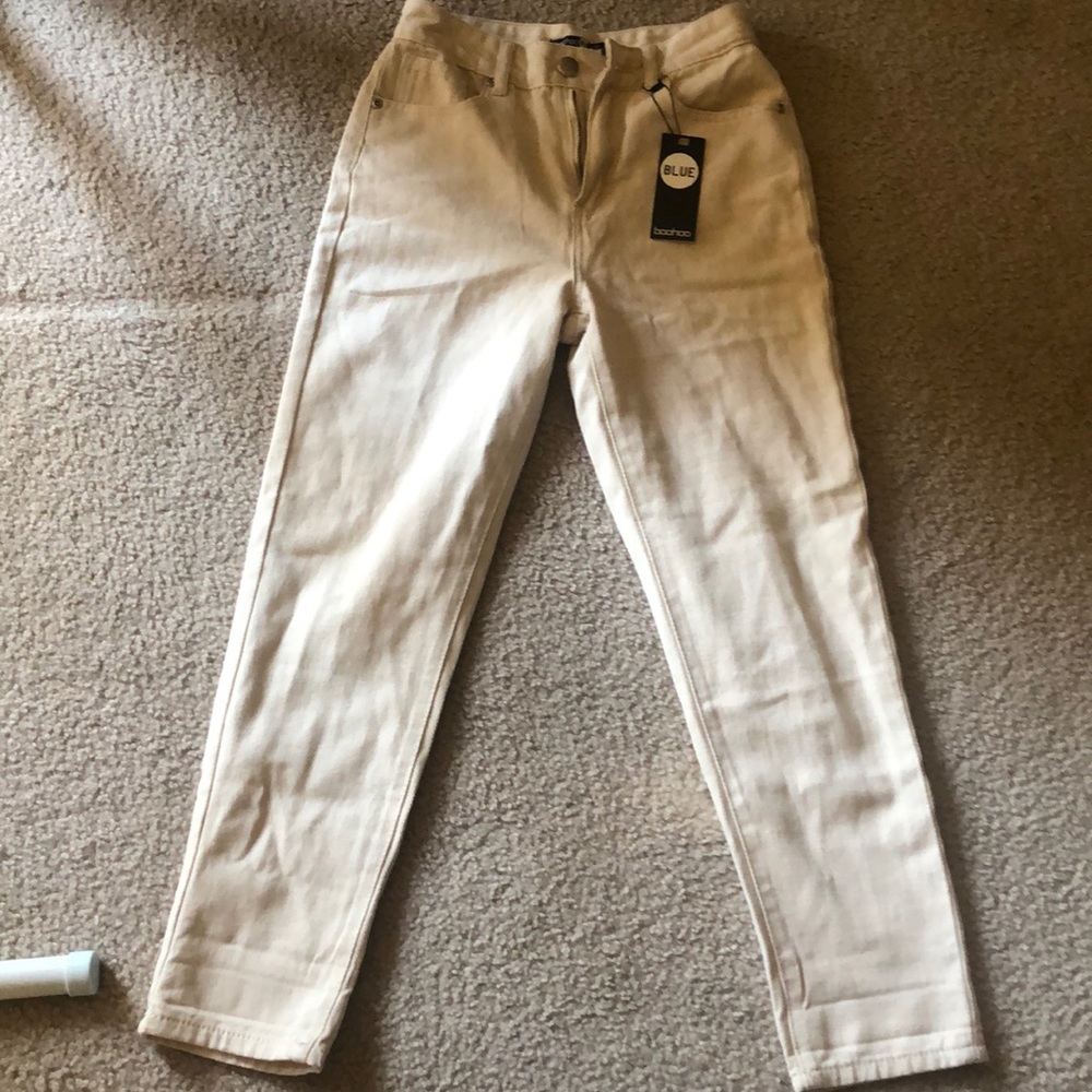 Petite Boyfriend Jeans